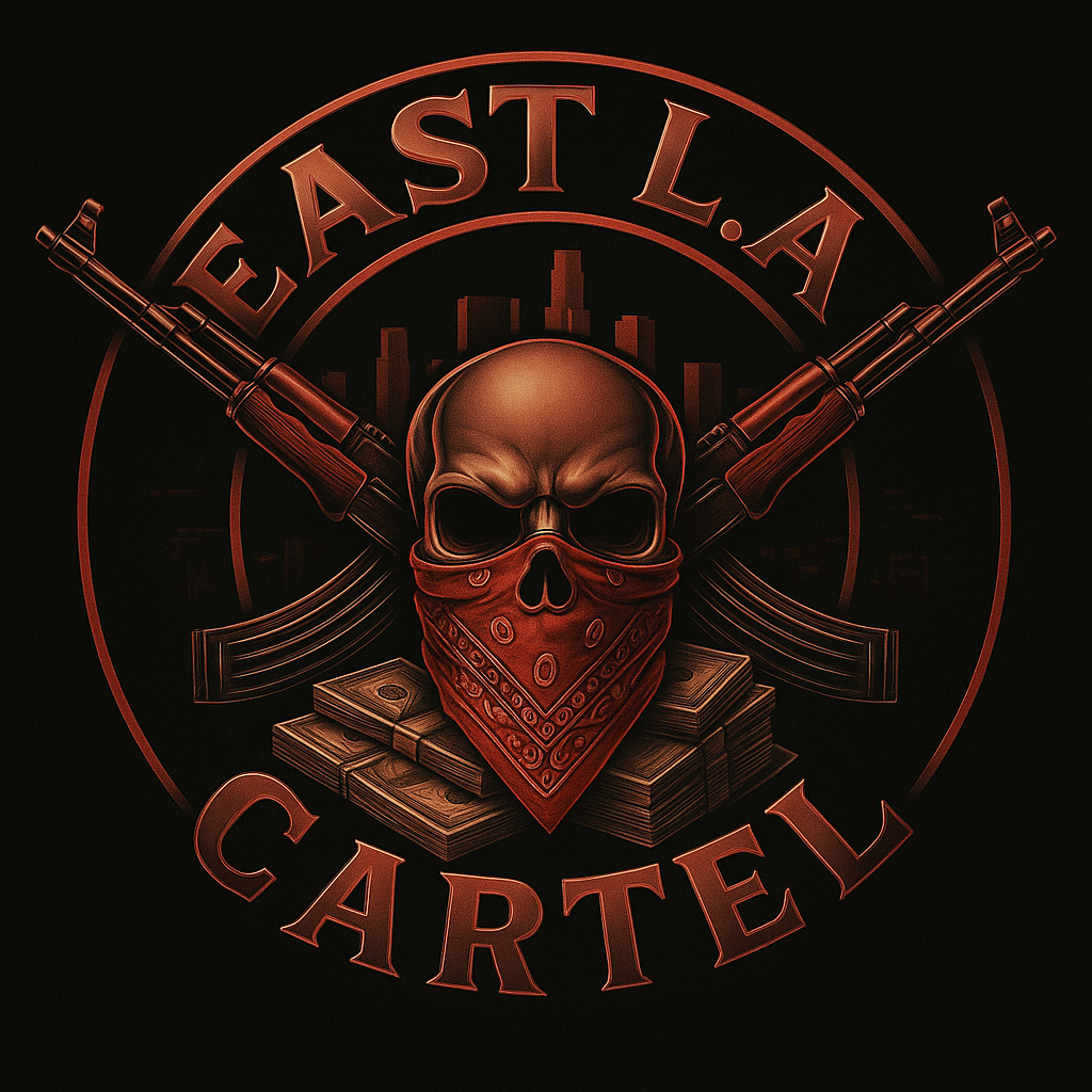 East L.A. Cartel Logo